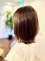 クッキー ヘアーアンドメイク(COOKIE Hair&Make)&nbsp;【COOKIE】ちょいハネ☆ボブ