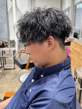 ネクストゼロ(NEXT zerO) パーマ