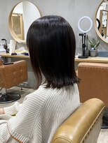 メアリー バイ メリー(marry by merry)&nbsp;【立町メアリーバイメリー】☆イルミナアッシュ×外ハネボブ☆