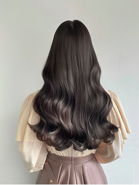 ラベスト キョウト(LOVEST) 髪質改善/チョコレートブラウン/lovestkyoto