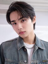 ケアリー 越谷レイクタウン(Carelly)&nbsp;カルマパーマ/ベリーショート/ダークアッシュ/ニュアンスパーマ