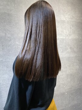 ミエルヘアーエスト 新宿店(mielhair est) トステアストレート【新宿】