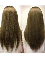 リノア(LINOA)&nbsp;髪質改善トリートメント