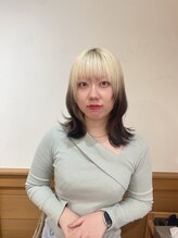 TJ天気予報 7mm 北名古屋店 長芝 遥香