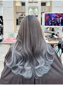 エアタッチグラデーション◎