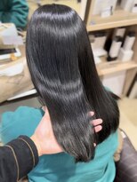 アヤナ バイ アヤラ(ayana by ayala)&nbsp;【TAIGA】暗髪艶感カラー　浦安/新浦安/南行徳