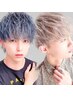 【高見限定】×【メンズ】cut＋shampoo