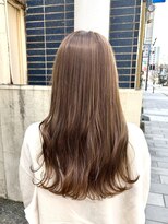 ココカラヘアー ニコ(cococara hair nico)&nbsp;顔まわりカット/レイヤーカット/トリートメント/髪質改善
