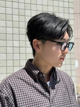 エルパティオ(EL PATIO) フェザーショート/ナチュラル/ビジネスライク/校則OK