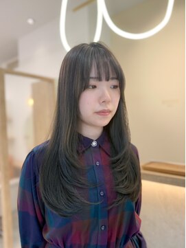 シアエミュー 新越谷店(SHEER emu) 【Ami】フェイスレイヤー