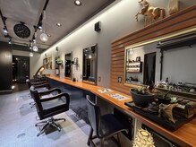 ヘアースタジオエフの雰囲気（居心地の良い空間を★高い技術とセンスが人気の秘密★）