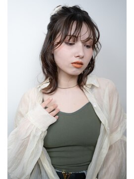 クリップス セカンドフロア(Clips 2nd floor) アレンジスタイル