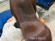 髪質改善専門店 アミーベルエクラ(AMI a BELLE Eclat)の写真/経験豊富な髪質改善師が在籍☆お一人おひとりの気持ちに寄り添うカウンセリングでうるツヤ美髪へ導きます。