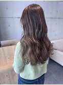 グレージュカラー