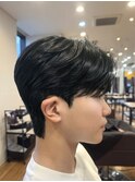 ダウンパーマ/カルマパーマ/フェザーパーマ/シースルーマッシュ