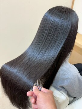 ウランプラス 北広島店(Urun Plus) 髪質改善ストレート