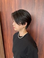 ミロワール(miroir) ハンサムショート