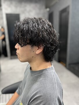 ドットファースト 町田店(dot. 1st) メンズサーフカール/メンズ/メンズサロン/町田