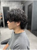 メンズサーフカール/メンズ/メンズサロン/町田