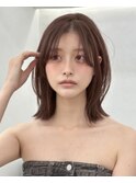 ショートボブ縮毛矯正 10代20代30代40代