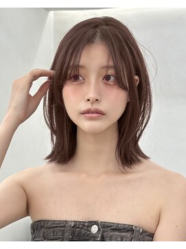 サンドハーツギンザ(sand Hearts ginza) ショートボブ縮毛矯正 10代20代30代40代