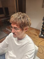 ゴットイール(GOTTO eel) ハイトーンショート
