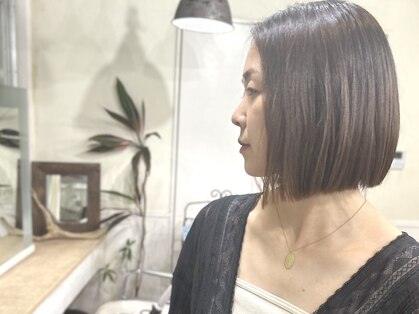 ナルーファーストヘアデザイナーズ(NALU First Hair Designers)の写真