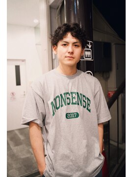 シェーン 仙台駅広瀬通店(schon) スパイラルパーマ