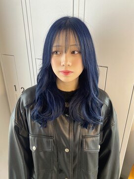 カノエ 岡山店(canoe) 髪質改善カラー×髪質改善トリートメント