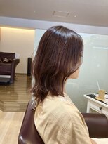 エル バイ ファースト(L by first)&nbsp;【L by first】ほんのりコントラストカラー