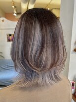 フレイストート(Frais Tout) アンブレラ&ブリーチ ダブルカラー 髪質改善 10代/20代