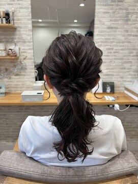 ジプソリー(Gypsoly) ローポニー