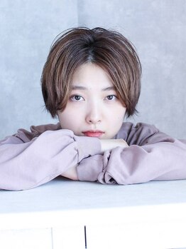 ユラギ(yuragi)の写真/【大曽根駅徒歩1分】人気のショート・ボブスタイルはお任せ♪髪質やクセを見極めたカットで再現性UP◎