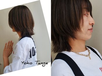 丹下陽子美容室