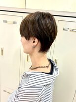 アッシュ 町田駅前通り店(Ash) 【Ash町田駅前通り店 木口優子】ナチュラルショート