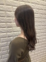 エル(Ailes)&nbsp;ブリーチなし/ベージュカラー