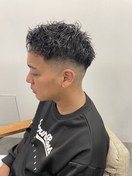 クレ(CLE) 【スキンフェードツイスト】