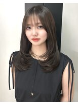 レブ 難波店(REV.) 髪質改善/ブリーチ/ダブルカラー/韓国/インナーカラー/難波