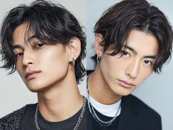 ウキ(uki)の写真/【豊川】学生から社会人まで、お洒落なメンズスタイルをご提案!清潔がありつつ、第一印象が好印象に◎