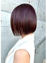 デイアンドナイト 天神大名本店(Day&Night)&nbsp;髪質改善/大人ボブ/顔まわりカット/ショートボブ/縮毛矯正/天神