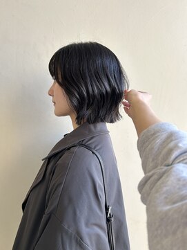 レーン(LANE) フレンチボブ