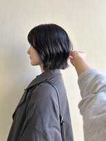 レーン(LANE) フレンチボブ