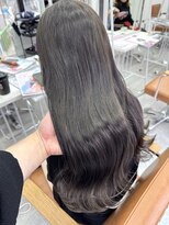 サロンドミルク 新百合ヶ丘店(salon de MiLK)&nbsp;★ココアブラウンヘーゼルブラウンチャコールグレーワインレッド