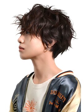 【chardon】ジェンダーレスショート