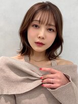 アッシュ 茗荷谷店(Ash)&nbsp;ショート/ボブ/髪質改善/脱白髪染め/白髪ぼかしハイライト