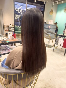 レヴェリー(REVERIE) 髪質改善