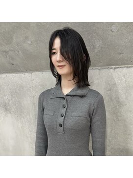 イチサンサン(/ 133) 大人のミディアムレイヤー  [room02]