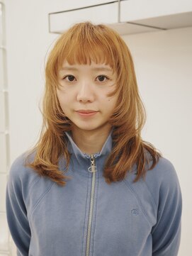 ワビ(wabi) ミディアムレイヤー