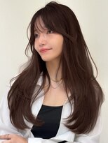 ゴカン バイ ジル ブラン 名古屋(Gokan by JIL BLAN) ハイライトバレイヤージュダブルカラーショートカット30代40代