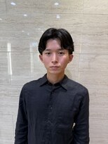 フェイス 大船(FACE)&nbsp;センターパート/ニュアンスパーマ/大船/河崎祐矢